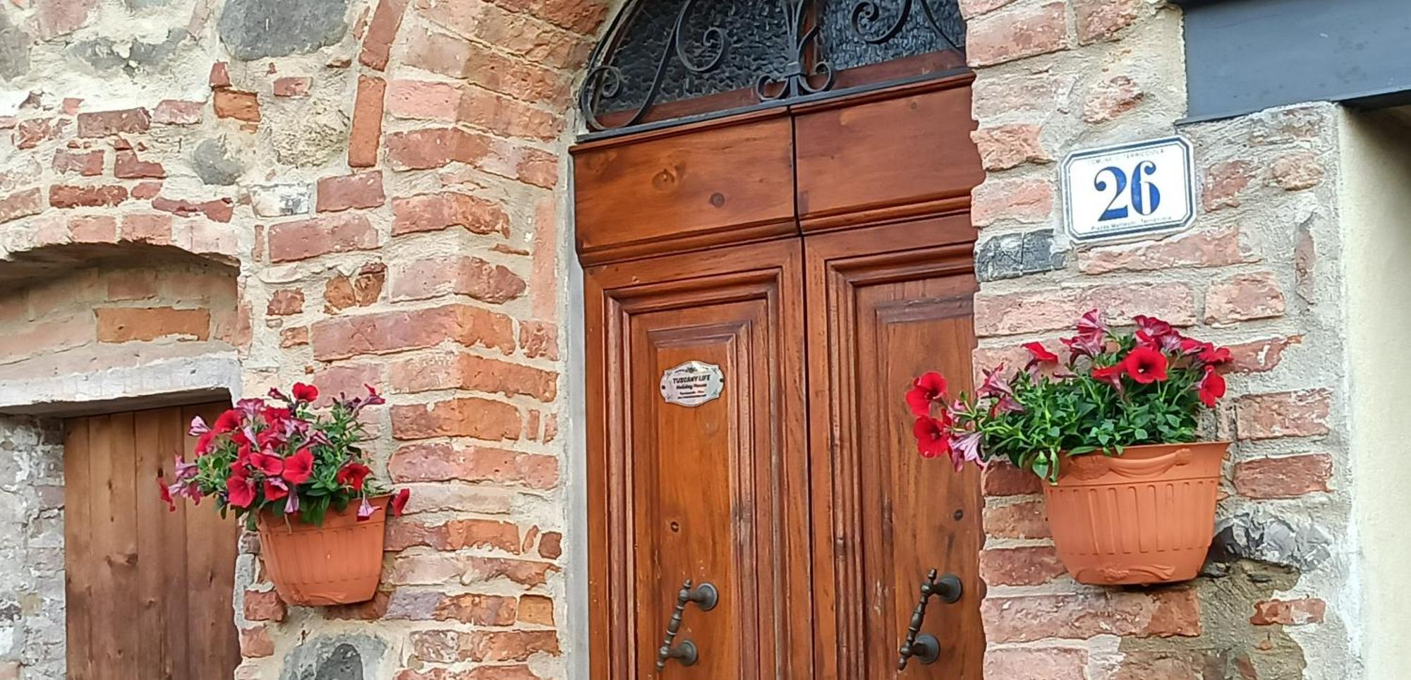 Tuscany Life Terricciola Exterior foto
